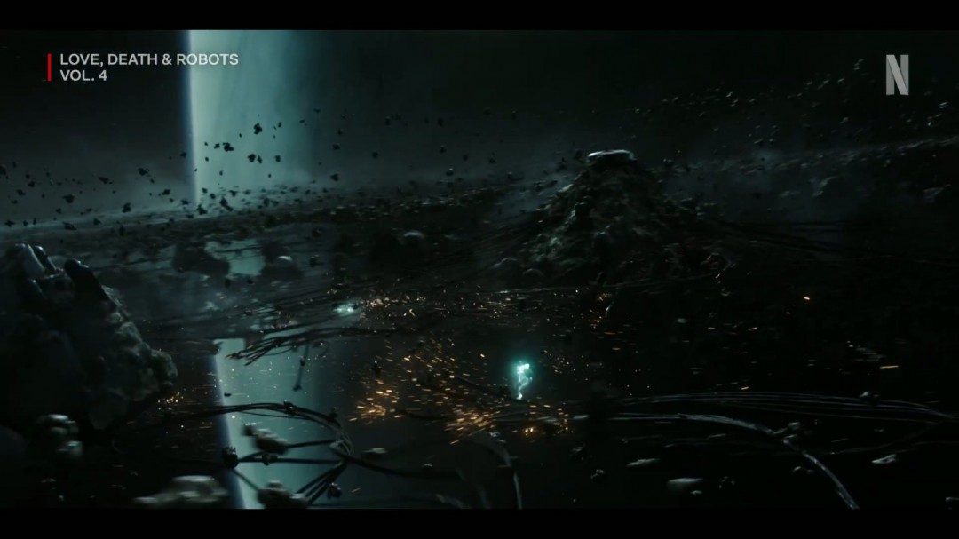 爱，死亡，机器人第四季：5月15日上线，你准备好迎接新奇旅程了吗？