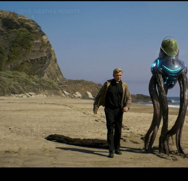 爱，死亡，机器人第四季：5月15日上线，你准备好迎接新奇旅程了吗？