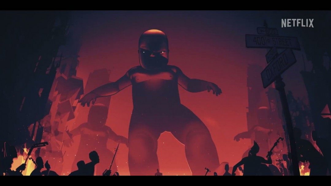 爱，死亡，机器人第四季：5月15日上线，你准备好迎接新奇旅程了吗？