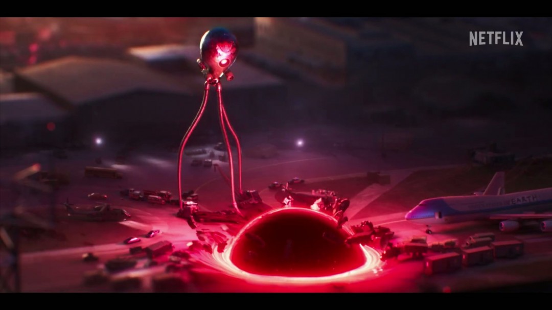 爱，死亡，机器人第四季：5月15日上线，你准备好迎接新奇旅程了吗？