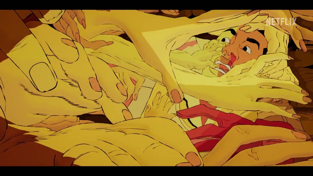 爱，死亡，机器人第四季：5月15日上线，你准备好迎接新奇旅程了吗？