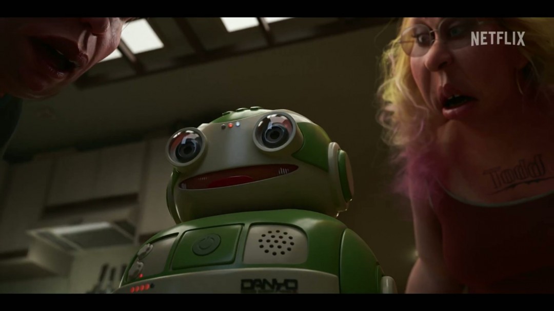 爱，死亡，机器人第四季：5月15日上线，你准备好迎接新奇旅程了吗？