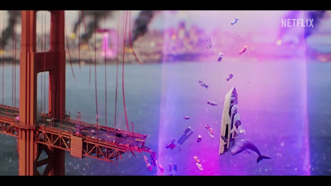 爱，死亡，机器人第四季：5月15日上线，你准备好迎接新奇旅程了吗？