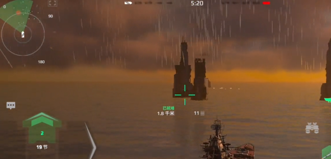 手游攻略秘籍：现代战舰布拉瓦性能深度解析，助你无敌称霸！