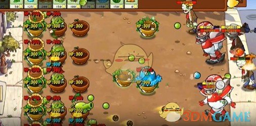 揭秘植物大战僵尸杂交版新战略：治愈花盆的强力功效与最佳应用法ább