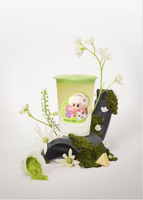 独家定制茉莉奶白咸酪乳新品上市：品味春天的清新，同时提升职场竞争力