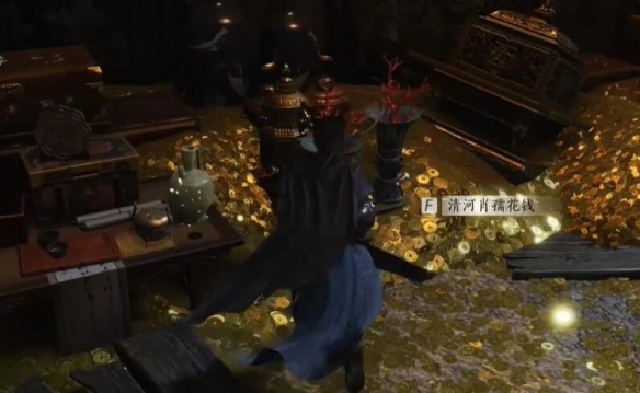 揭秘燕云十六声：如何找到绝世神兵十六枚的隐藏位置？