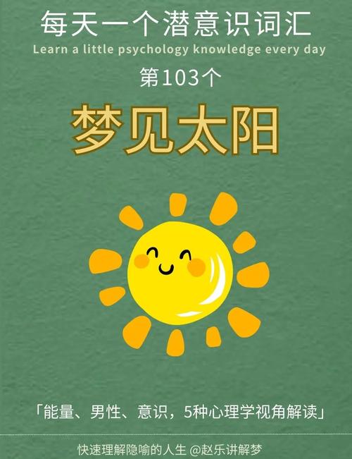 梦见太阳光意味着哪些？揭示梦境背后的心理暗示和解读技巧
