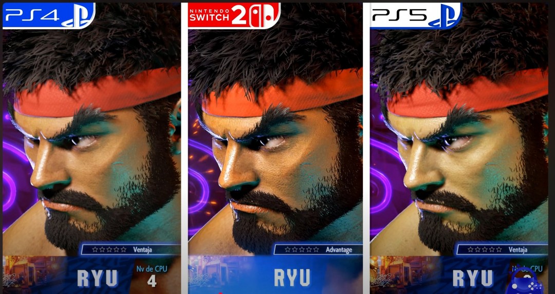 街头霸王6Switch 2深度解析：540p分辨率如何跃升至1080P？高效解决方案揭秘！