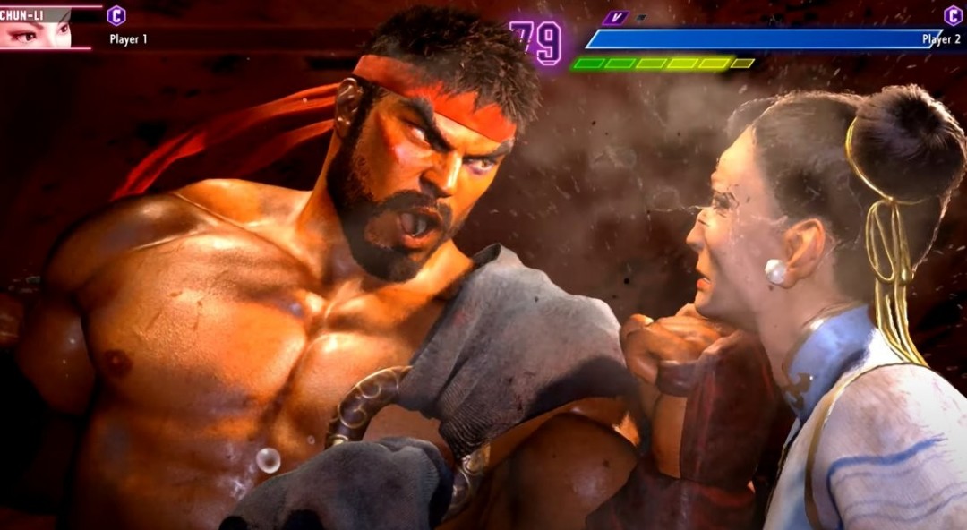 街头霸王6Switch 2深度解析：540p分辨率如何跃升至1080P？高效解决方案揭秘！