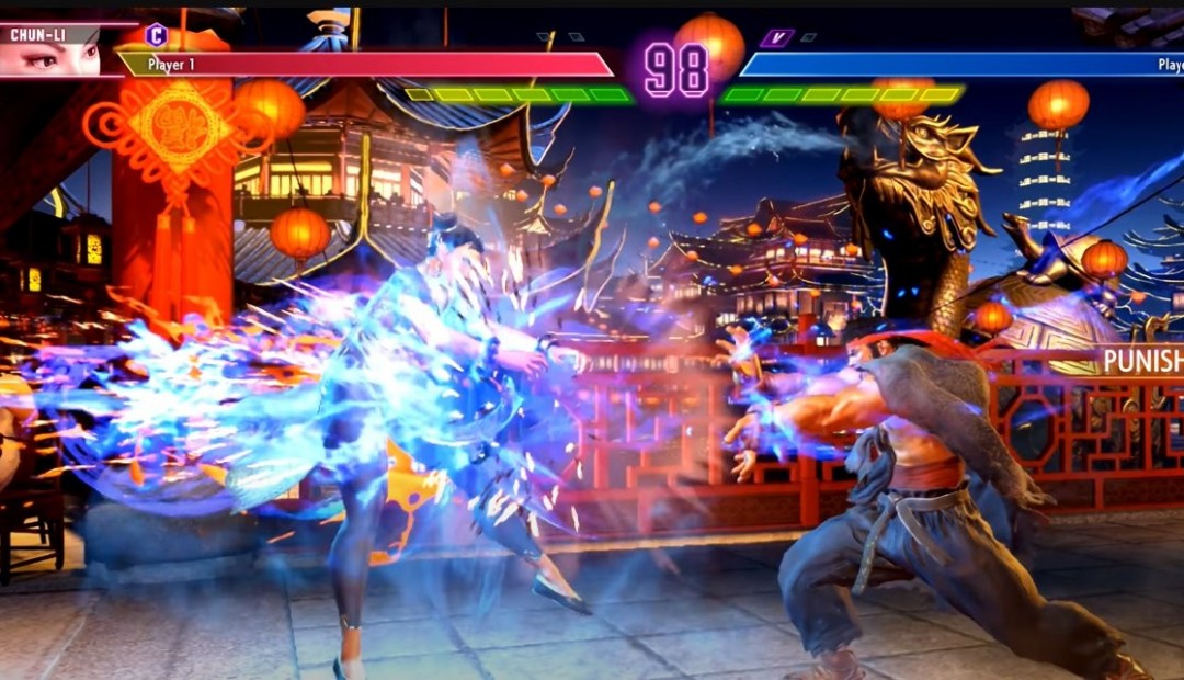 街头霸王6Switch 2深度解析：540p分辨率如何跃升至1080P？高效解决方案揭秘！