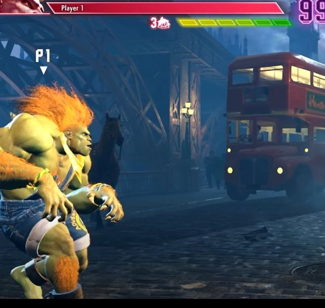 街头霸王6Switch 2深度解析：540p分辨率如何跃升至1080P？高效解决方案揭秘！