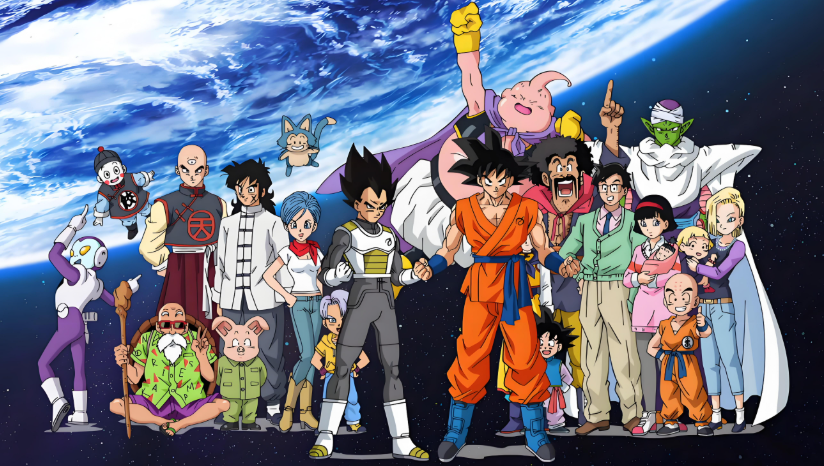 调查揭秘：为何七龙珠孙悟空成为游戏界日漫粉丝最爱角色？