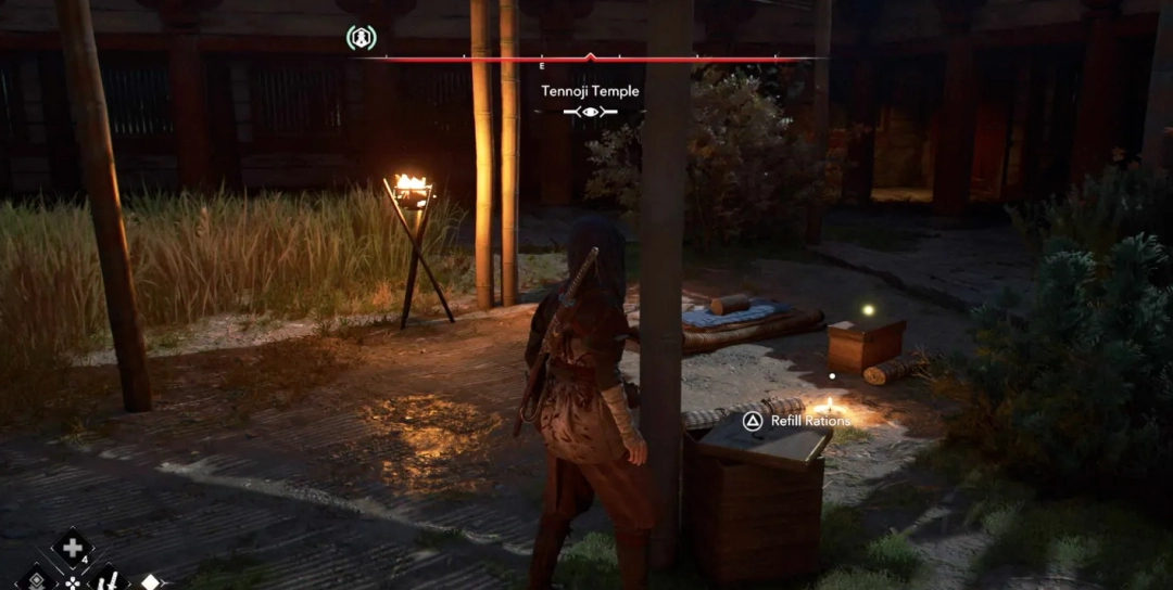 寻找刺客信条：影中的口粮高效补充方法？探秘玩家必备技巧！