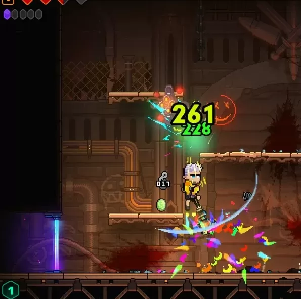 霓虹深渊27月抢先体验：国产动作游戏为何备受好评？