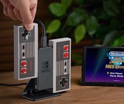 任天堂FC风格Switch手柄将迎来USB充电版本？探索新功能与设计！