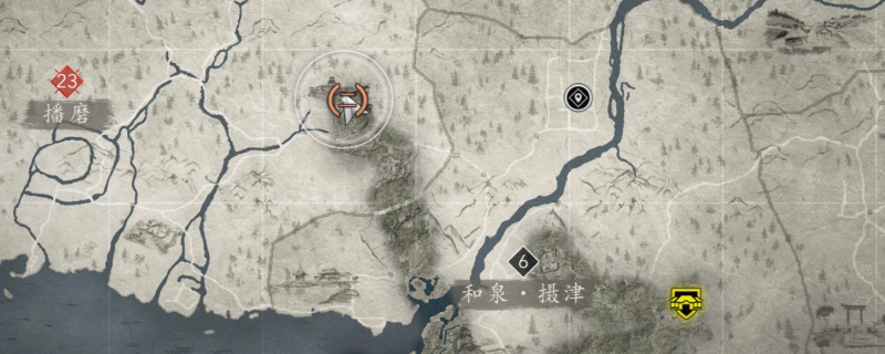 如何在刺客信条：影中快速找到暗影武士刀？