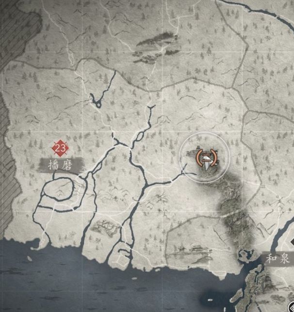 如何在刺客信条：影中快速找到暗影武士刀？