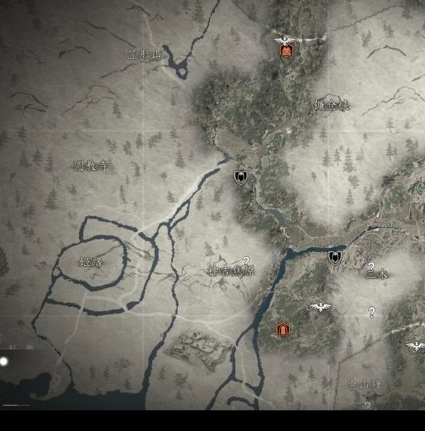 如何在刺客信条：影中快速找到暗影武士刀？