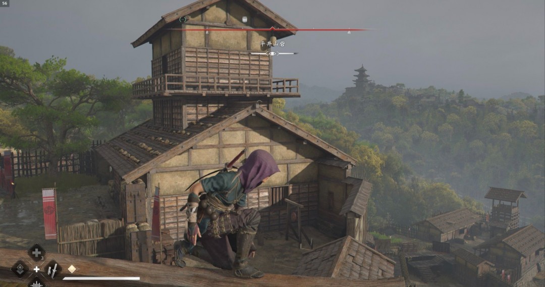 如何在刺客信条：影中快速找到暗影武士刀？