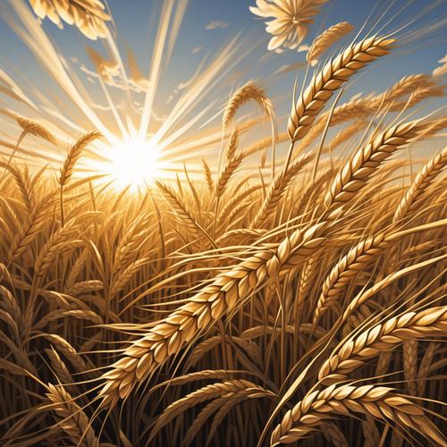 梦见麦地象征意义丰收预兆 vs 心理暗示的深层解析