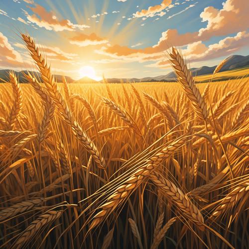 梦见麦地象征意义丰收预兆 vs 心理暗示的深层解析