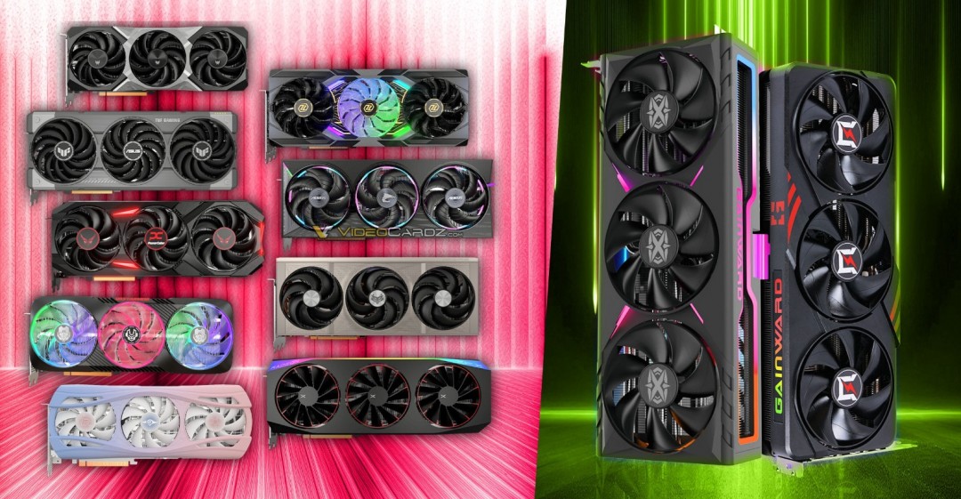 AMD RX 9070系列为何火爆？它如何超越RTX 50销量？