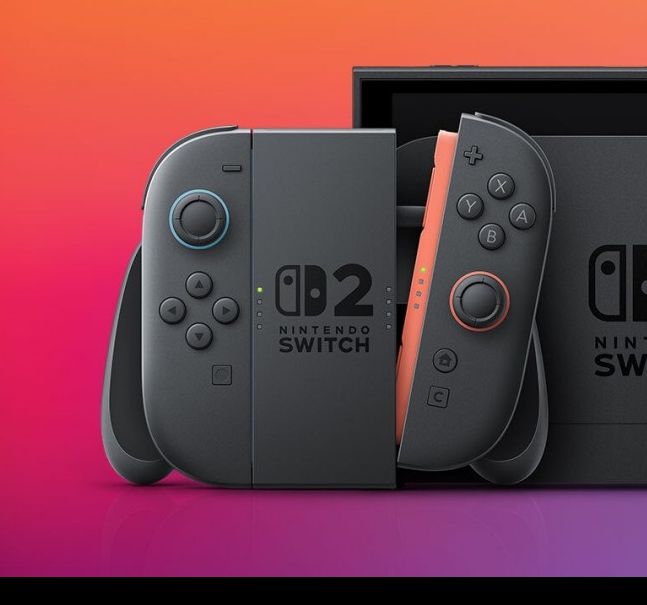 Switch 2价格飙升至500美元？关税影响下的游戏行业大戏解读