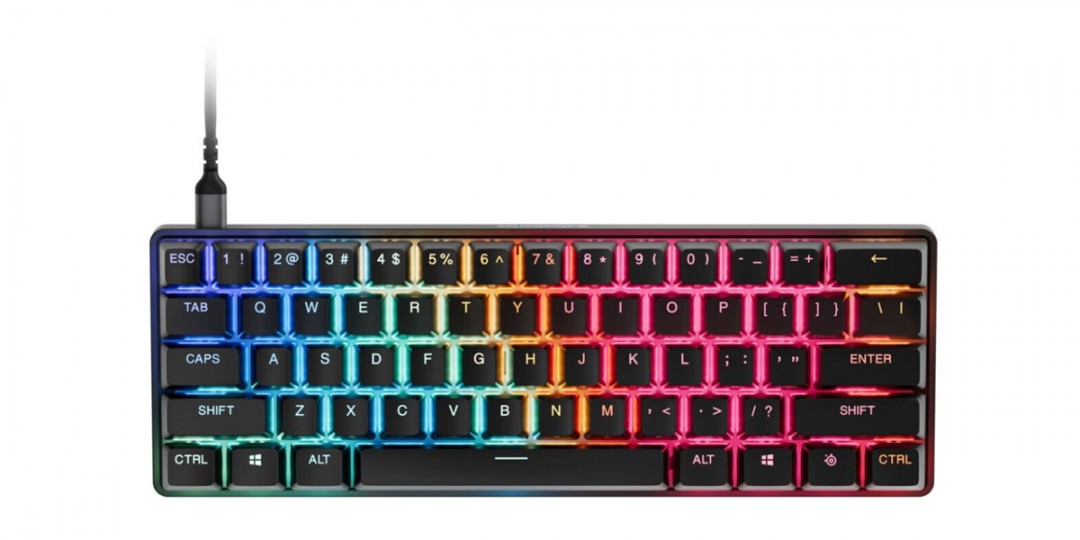 赛睿Apex Pro Gen 3磁轴键盘值得入手吗?探索霍尔效应轴体的独特魅力 赛睿Apex Pro Gen 3磁轴键盘值得入手吗?探索霍尔效应轴体的独特魅力