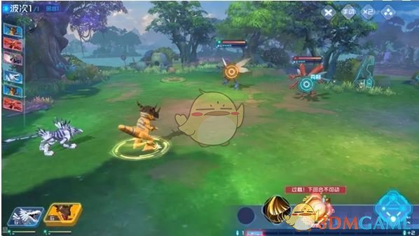 如何在数码宝贝：源码中过载玩法取得胜利？实用攻略揭秘！