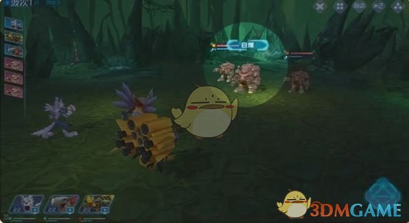 如何在数码宝贝：源码中过载玩法取得胜利？实用攻略揭秘！