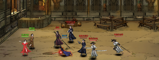 横版战斗武侠RPG刀剑江湖路全新发布，揭开神秘江湖的激烈对决