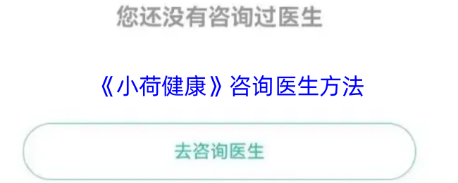 手游攻略揭秘：小荷健康咨询医生的神秘技巧，如何轻松解决健康烦恼？