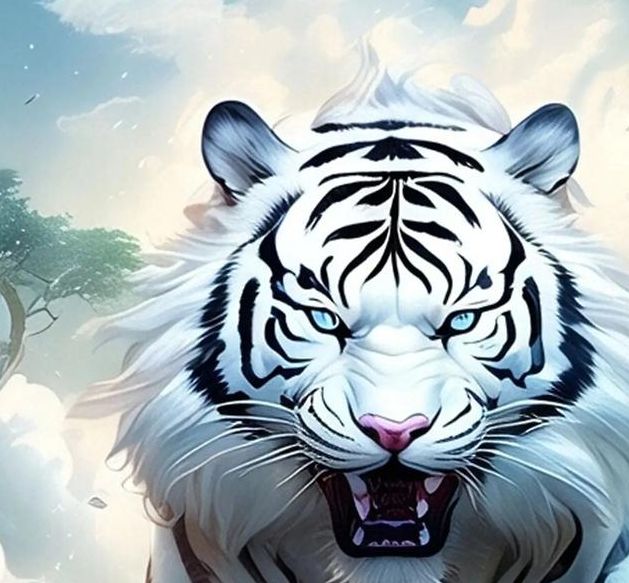 梦见白虎象征哪些预示运势变化吗? 梦见白虎象征哪些预示运势变化吗?