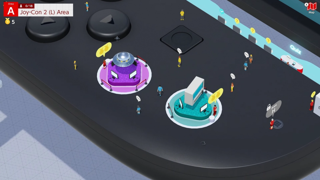 【独家揭秘】任天堂Switch 2欢迎之旅游戏画面首次曝光—树屋直播带你领略次时代游戏魅力！