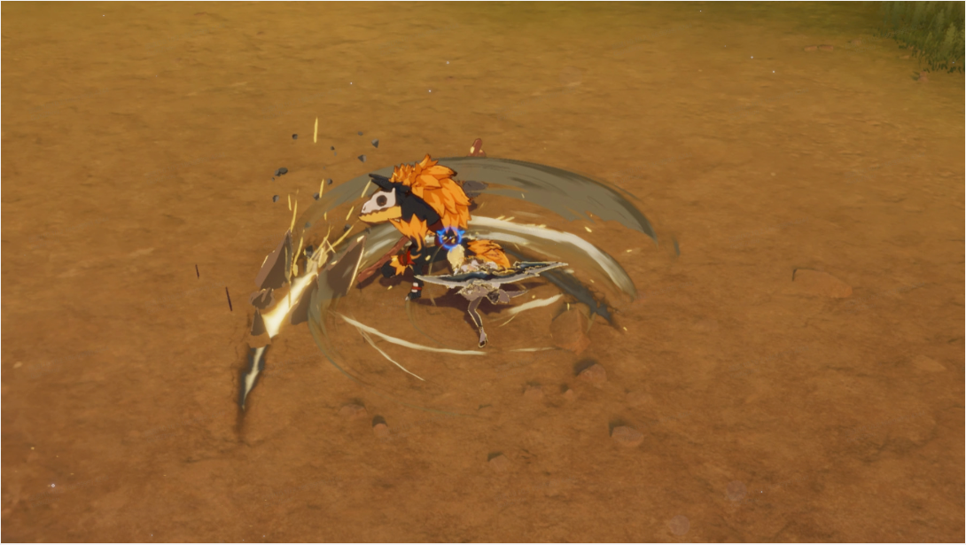 星痕共鸣手游攻略：掌握巨刃守护者技能，提升战力轻松通关