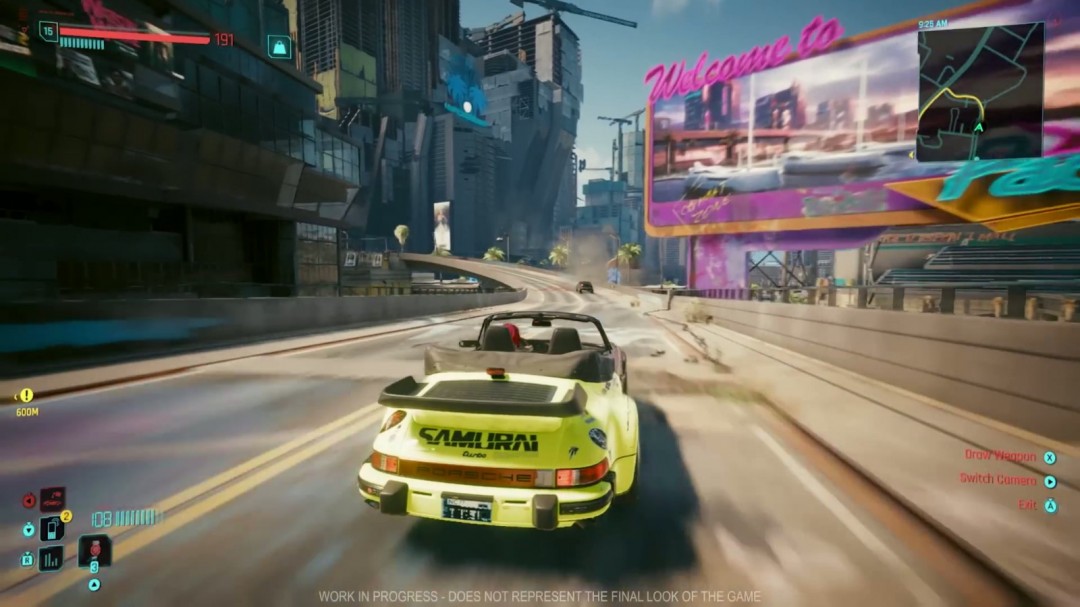 为什么赛博朋克2077NS2版是你便携游玩的最佳选择？CDPR如何实现这一目标？