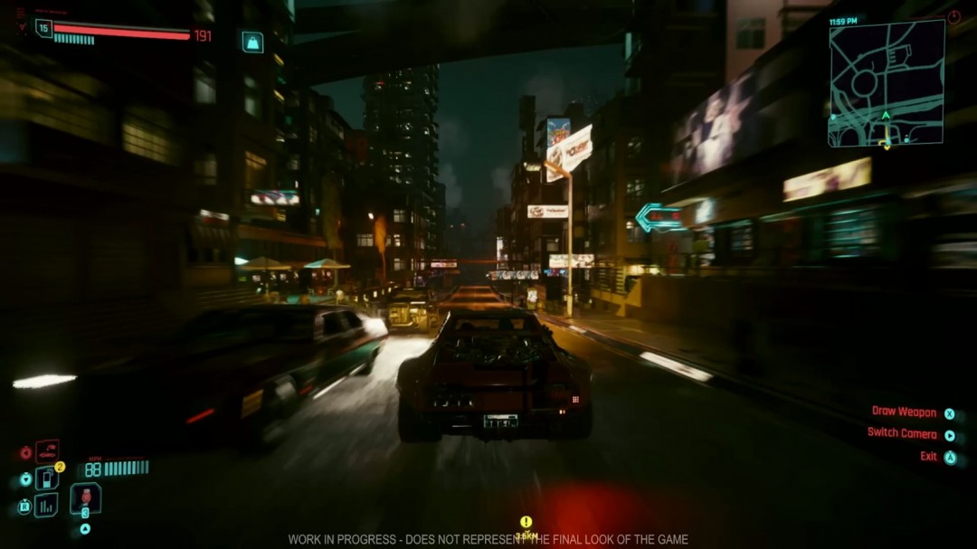 为什么赛博朋克2077NS2版是你便携游玩的最佳选择？CDPR如何实现这一目标？