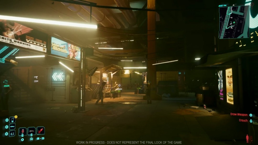 为什么赛博朋克2077NS2版是你便携游玩的最佳选择？CDPR如何实现这一目标？