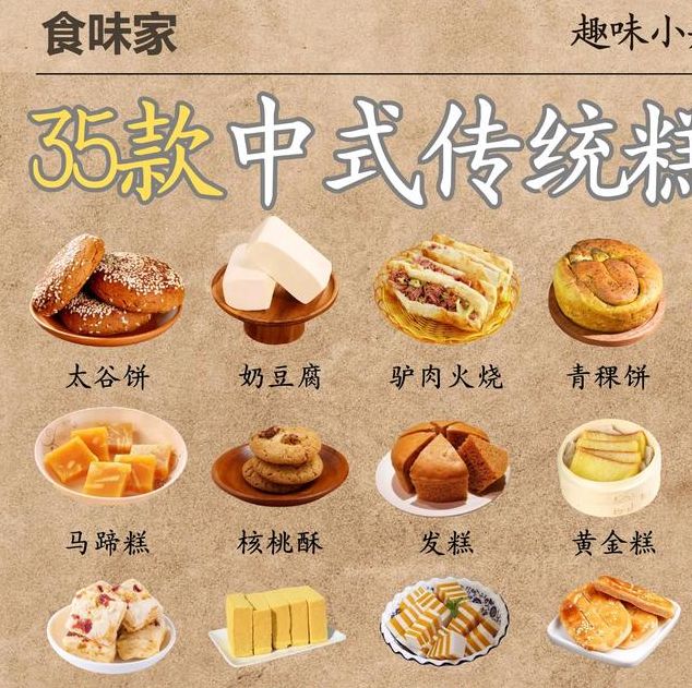 梦见糕点预示的5种吉兆解析，专家建议不容错过