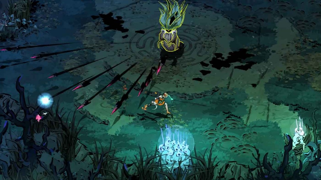 黑帝斯2限时独占Switch平台,为何不容错过? 黑帝斯2限时独占Switch平台,为何不容错过?