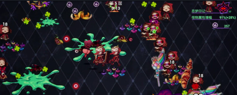 黑色童话：梦境幸存者游戏配置要求详解 | 如何快速达成高效解决方案？