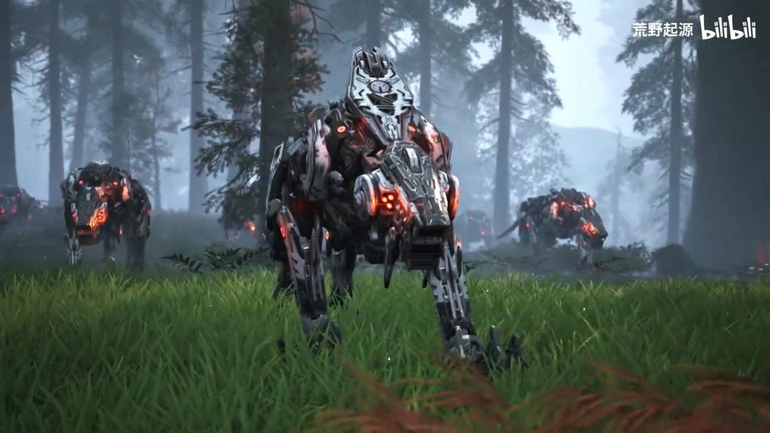 腾讯新作荒野起源实机预告解析：在放逐森林中如何取得胜利？