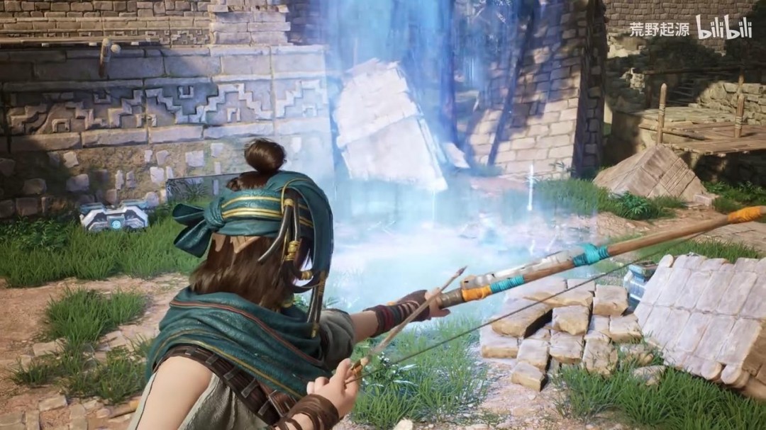 腾讯新作荒野起源实机预告解析：在放逐森林中如何取得胜利？