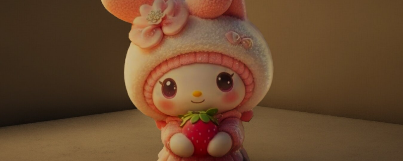 粉色美乐蒂玩偶家具揭秘：单游攻略中的独家收藏秘诀！