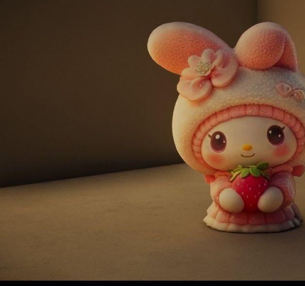 粉色美乐蒂玩偶家具揭秘：单游攻略中的独家收藏秘诀！