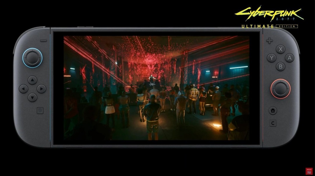 赛博朋克2077 NS2版：CDPR如何解决内存挑战，信心十足！