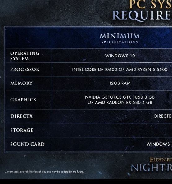 如何在PC上畅玩艾尔登法环:黑夜君临——GTX1070配置详解与优化技巧 如何在PC上畅玩艾尔登法环:黑夜君临——GTX1070配置详解与优化技巧