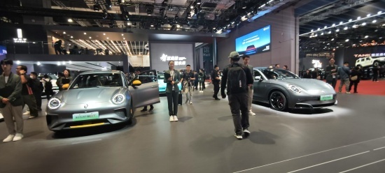 上海车展亮点：欧拉闪电猫旅行版如何重塑经典？