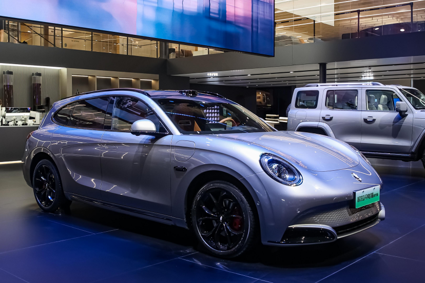 上海车展亮点：欧拉闪电猫旅行版如何重塑经典？